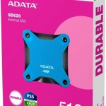 Adata SD620 USB 3.2 Εξωτερικός SSD 512GB 2.5