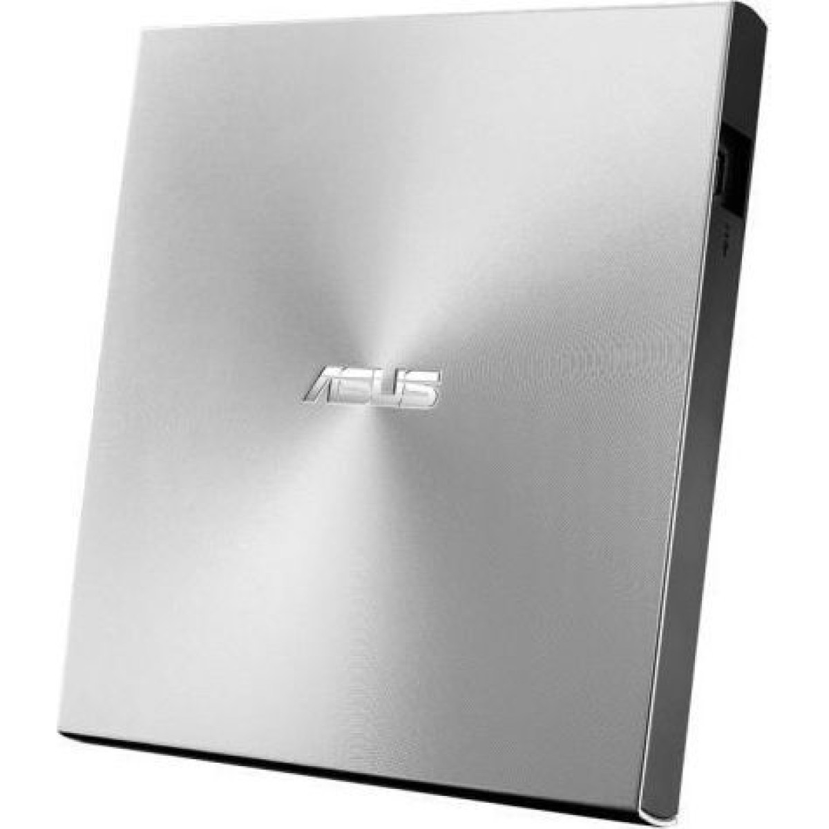 Asus ZenDrive U9M Εξωτερικός Οδηγός Εγγραφής/Ανάγνωσης DVD/CD για Laptop / Desktop Ασημί