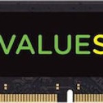 Corsair Value Select DDR4 με Module 1x8GB και Ταχύτητα 2666 για Desktop
