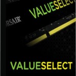 Corsair Value Select DDR4 με Module 1x8GB και Ταχύτητα 2666 για Desktop