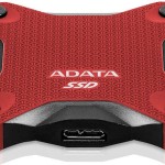 Adata SD620 USB 3.2 Εξωτερικός SSD 512GB 2.5