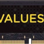 Corsair Value Select DDR4 με Module 1x16GB και Ταχύτητα 2666 για Desktop