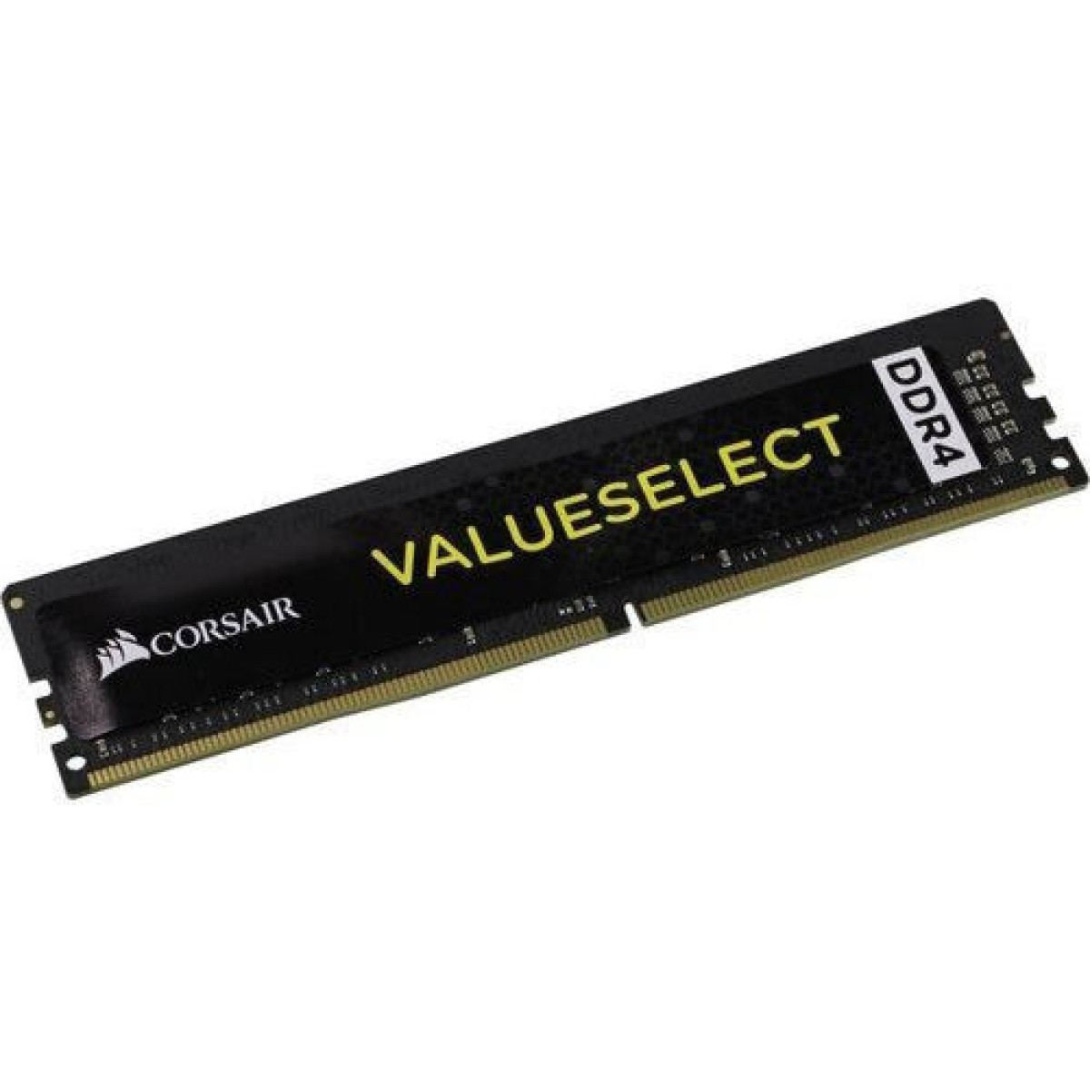 Corsair Value Select DDR4 με Module 1x16GB και Ταχύτητα 2666 για Desktop