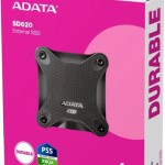 Adata SD620 USB 3.2 Εξωτερικός SSD 1TB 2.5