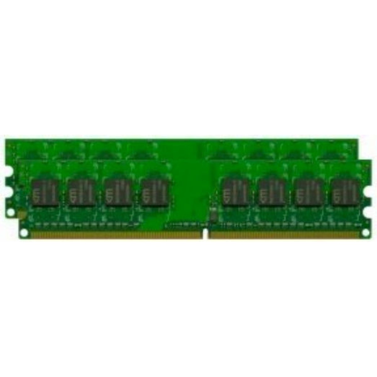 Mushkin Essentials DDR4 32GB RAM με 2x16GB Modules και Ταχύτητα 2400 για Desktop