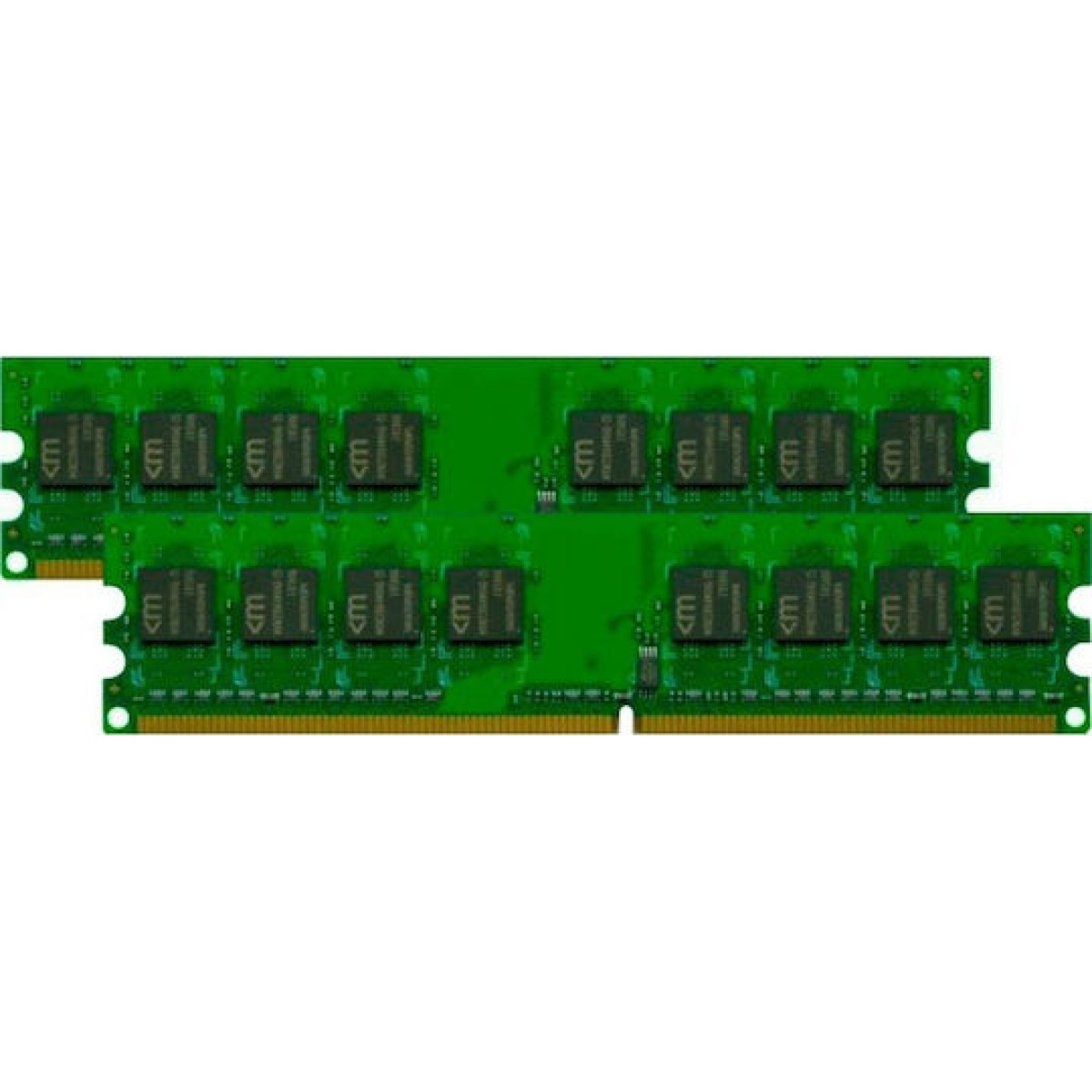 Mushkin Essentials DDR4 32GB RAM με 2x16GB Modules και Ταχύτητα 2400 για Desktop
