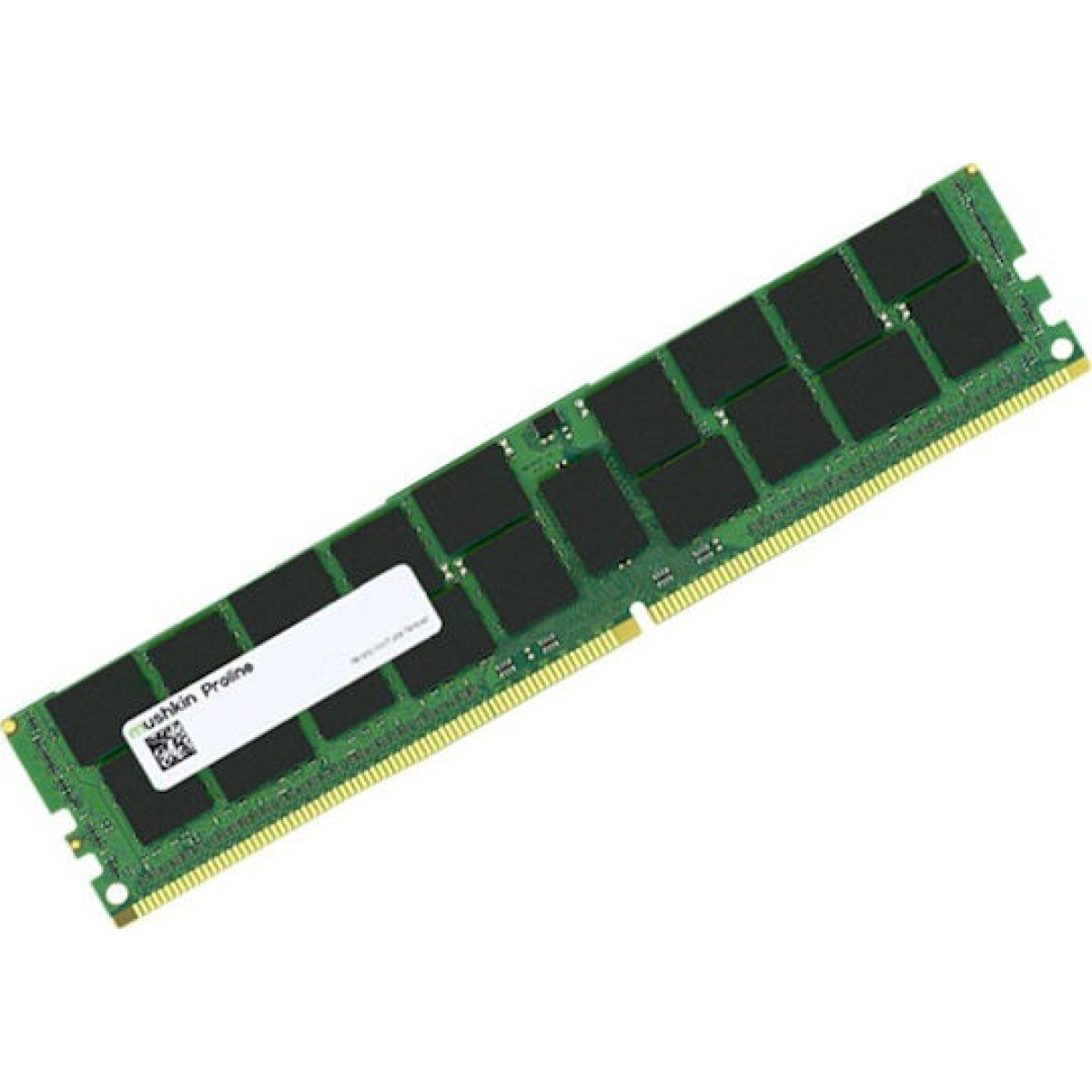 Mushkin DDR4 με Module 1x16GB και Ταχύτητα 2400 για Server