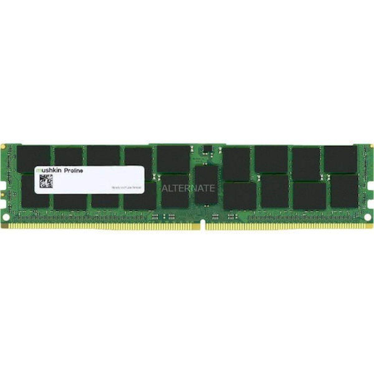 Mushkin DDR4 με Module 1x32GB και Ταχύτητα 2400 για Desktop