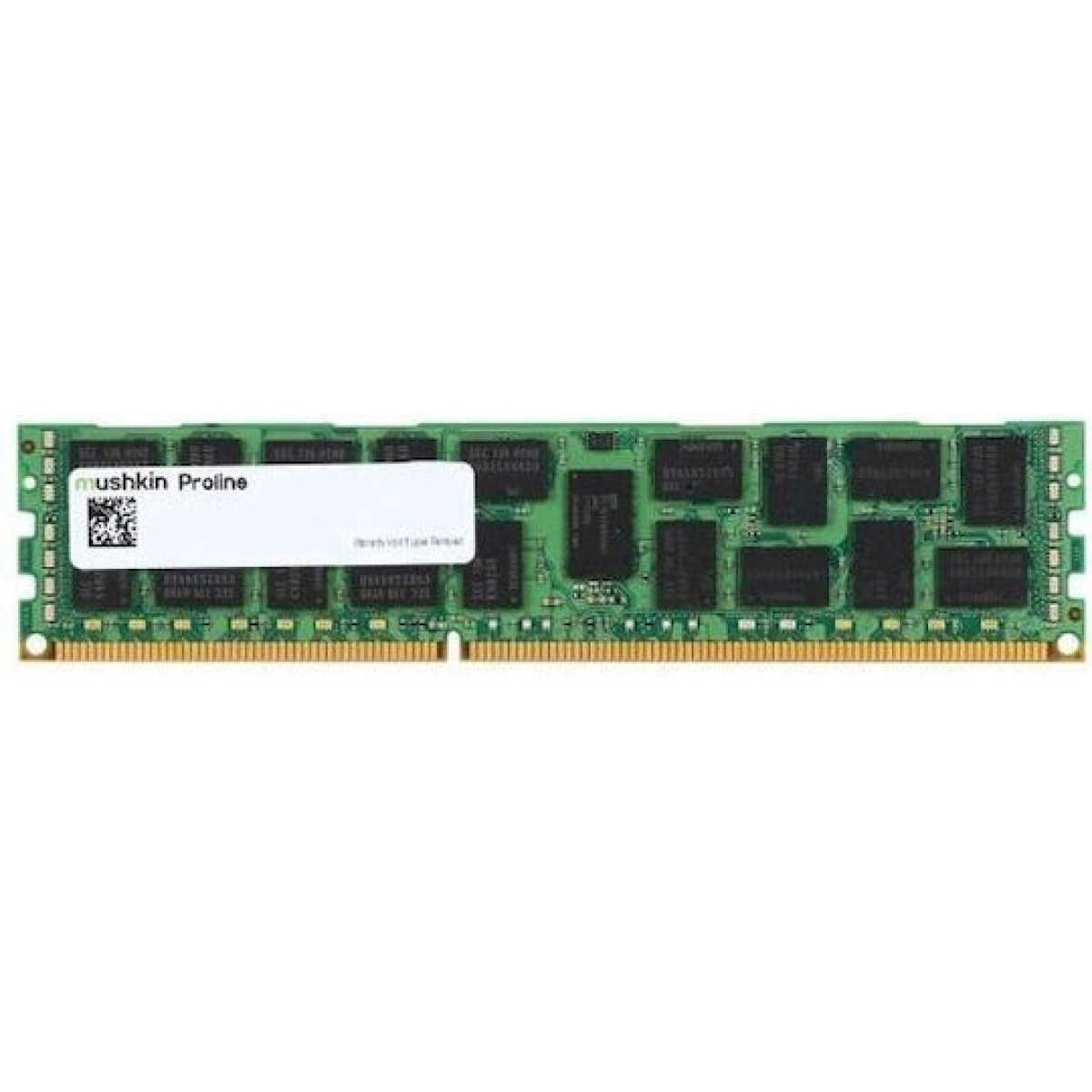Mushkin DDR4 με Module 1x32GB και Ταχύτητα 2400 για Desktop