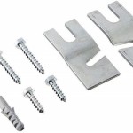 Bosch WMZ2200 Βάση Πλυντηρίου/Στεγνωτηρίου από Μέταλλο