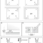 Bosch WMZ2200 Βάση Πλυντηρίου/Στεγνωτηρίου από Μέταλλο