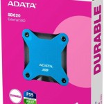 Adata SD620 USB 3.2 Εξωτερικός SSD 1TB 2.5