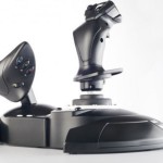 Thrustmaster T.Flight Hotas One Joystick Ενσύρματο Συμβατό με Xbox One / PC / Xbox Series X/S