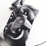 Thrustmaster T.Flight Hotas One Joystick Ενσύρματο Συμβατό με Xbox One / PC / Xbox Series X/S