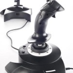 Thrustmaster T.Flight Hotas One Joystick Ενσύρματο Συμβατό με Xbox One / PC / Xbox Series X/S