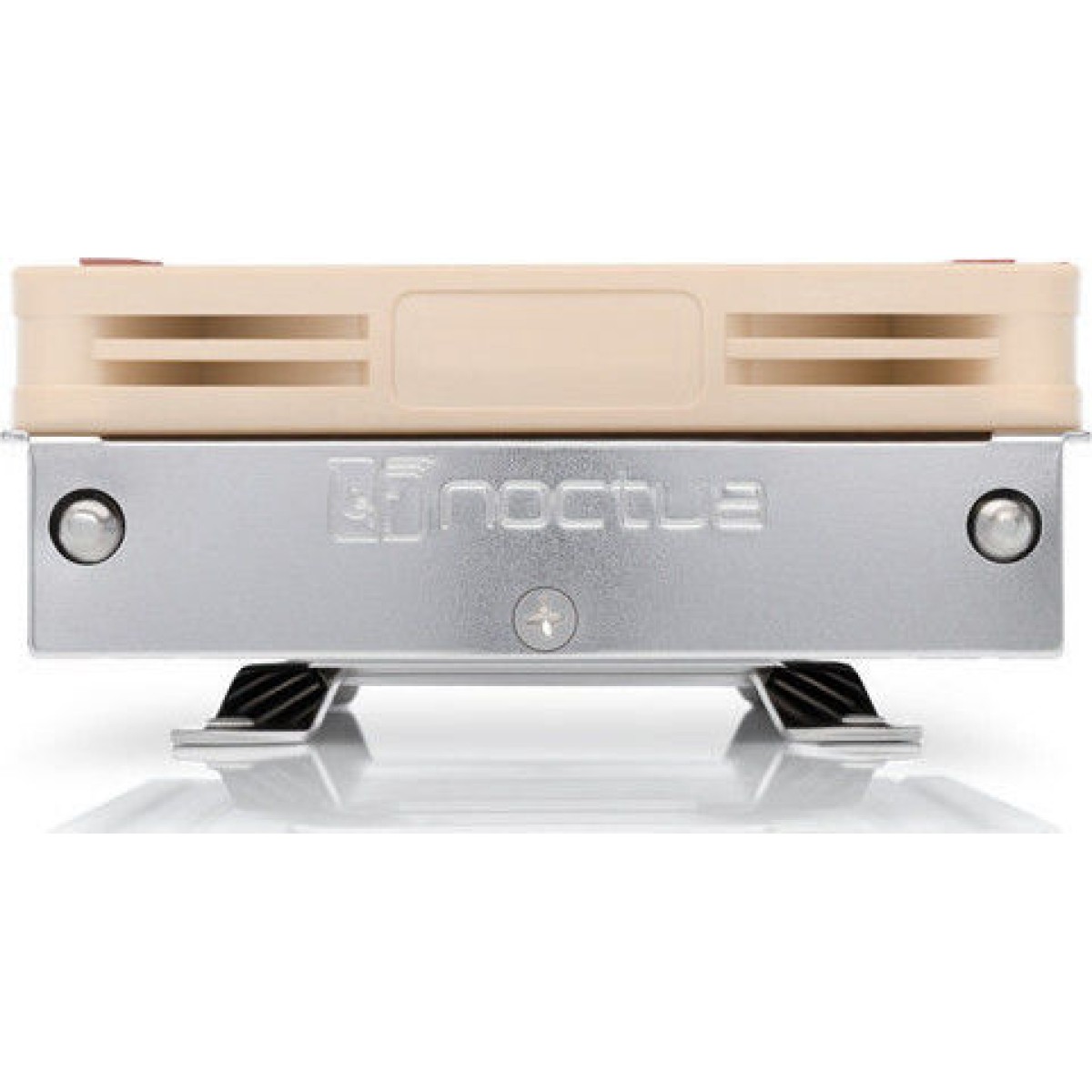 Noctua NH-L9a-AM4 Ψύκτρα Επεξεργαστή Low Profile για Socket AM4 Καφέ