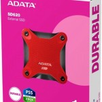 Adata SD620 USB 3.2 Εξωτερικός SSD 1TB 2.5