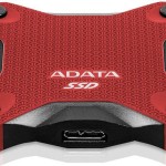 Adata SD620 USB 3.2 Εξωτερικός SSD 1TB 2.5