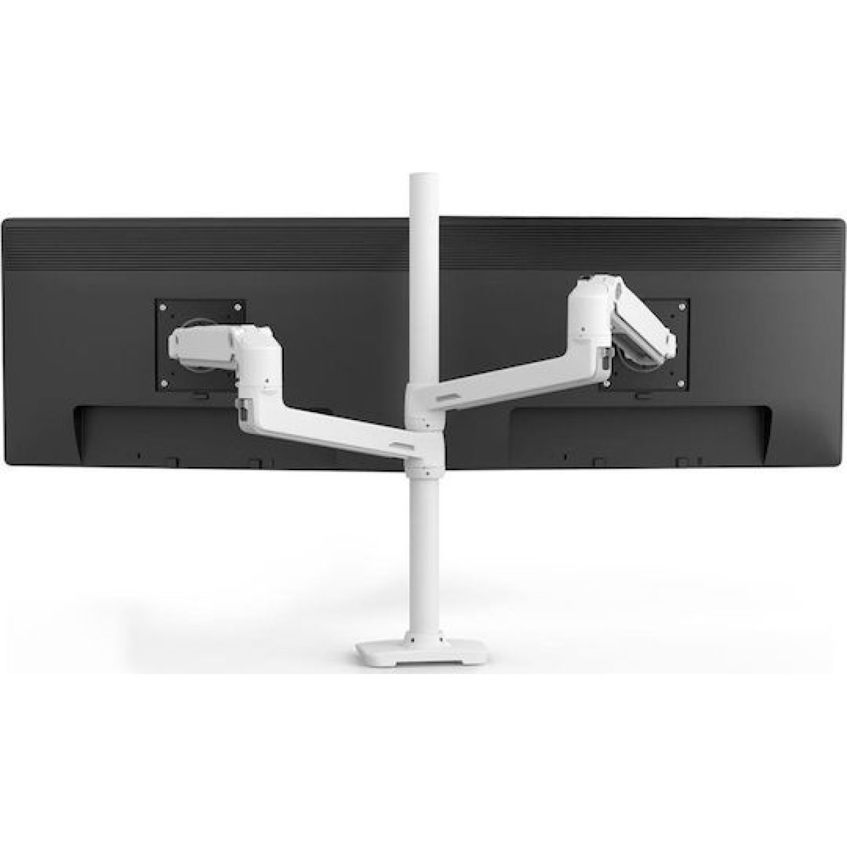 Ergotron LX Βάση Γραφείου για 2 Οθόνες έως 40