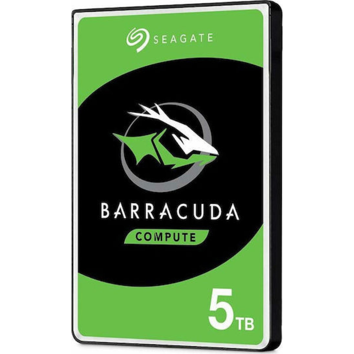 Seagate Barracuda 5TB HDD Σκληρός Δίσκος 2.5