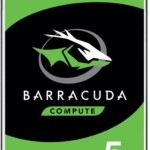 Seagate Barracuda 5TB HDD Σκληρός Δίσκος 2.5