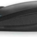 Cherry Gentix Silent Ενσύρματο Ποντίκι Μαύρο