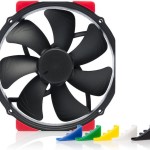 Noctua NF-A15 HS Case Fan 140mm με Σύνδεση 4-Pin PWM