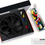 Noctua NF-A15 HS Case Fan 140mm με Σύνδεση 4-Pin PWM