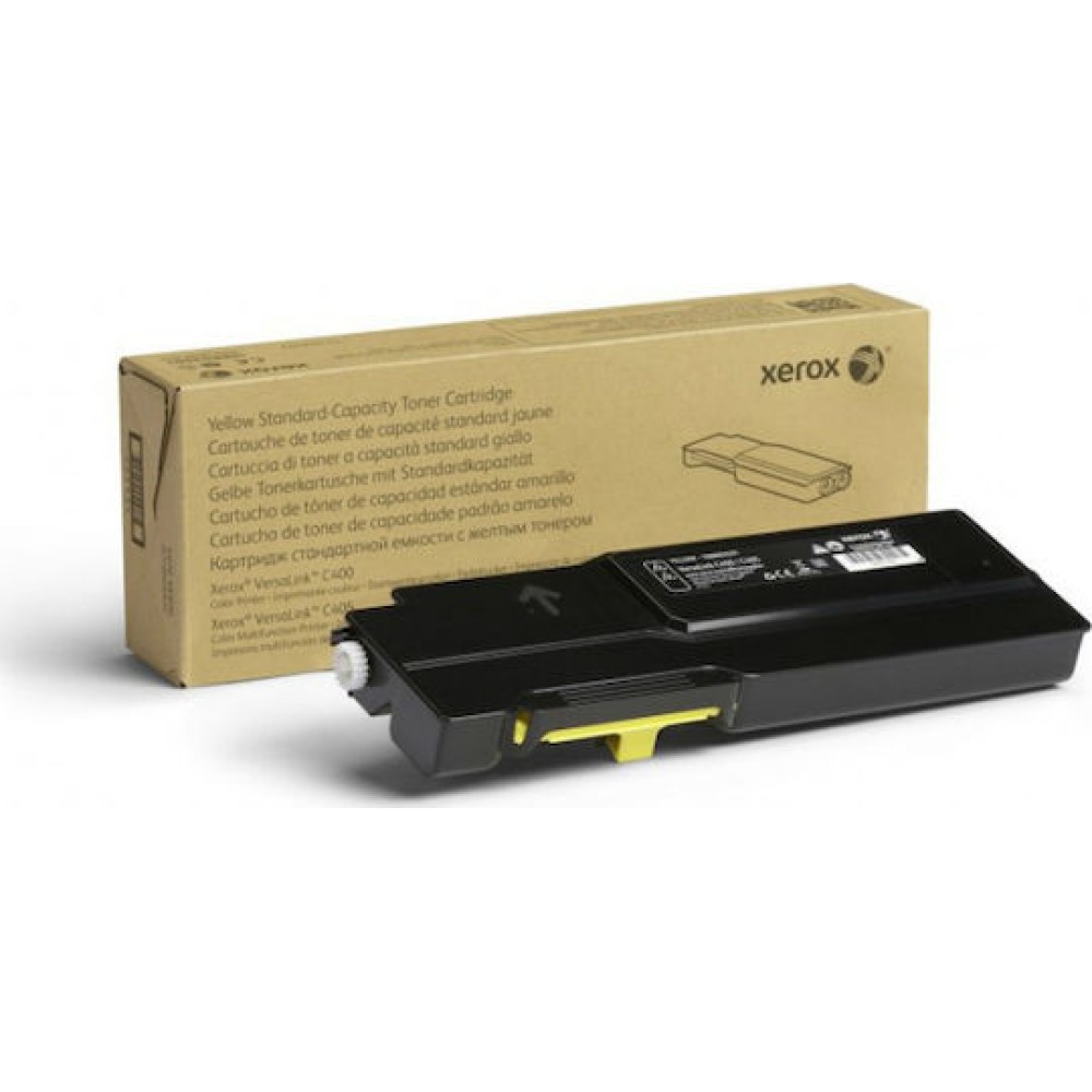 Xerox VersaLink C400/C405 Γνήσιο Toner Laser Εκτυπωτή Μαύρο 2500 Σελίδων (106R03500)