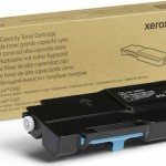 Xerox 106R03517 Γνήσιο Toner Laser Εκτυπωτή Κίτρινο High Capacity 4800 Σελίδων