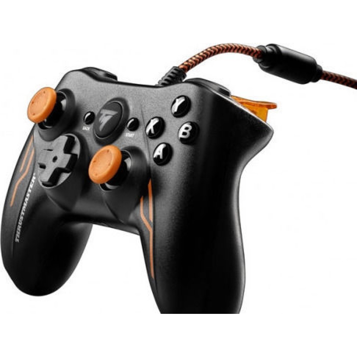 Thrustmaster GP XID Pro Ενσύρματο Gamepad για PC Μαύρο