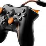 Thrustmaster GP XID Pro Ενσύρματο Gamepad για PC Μαύρο