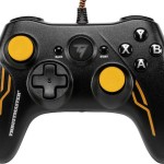 Thrustmaster GP XID Pro Ενσύρματο Gamepad για PC Μαύρο