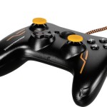 Thrustmaster GP XID Pro Ενσύρματο Gamepad για PC Μαύρο