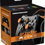 Thrustmaster GP XID Pro Ενσύρματο Gamepad για PC Μαύρο