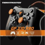 Thrustmaster GP XID Pro Ενσύρματο Gamepad για PC Μαύρο