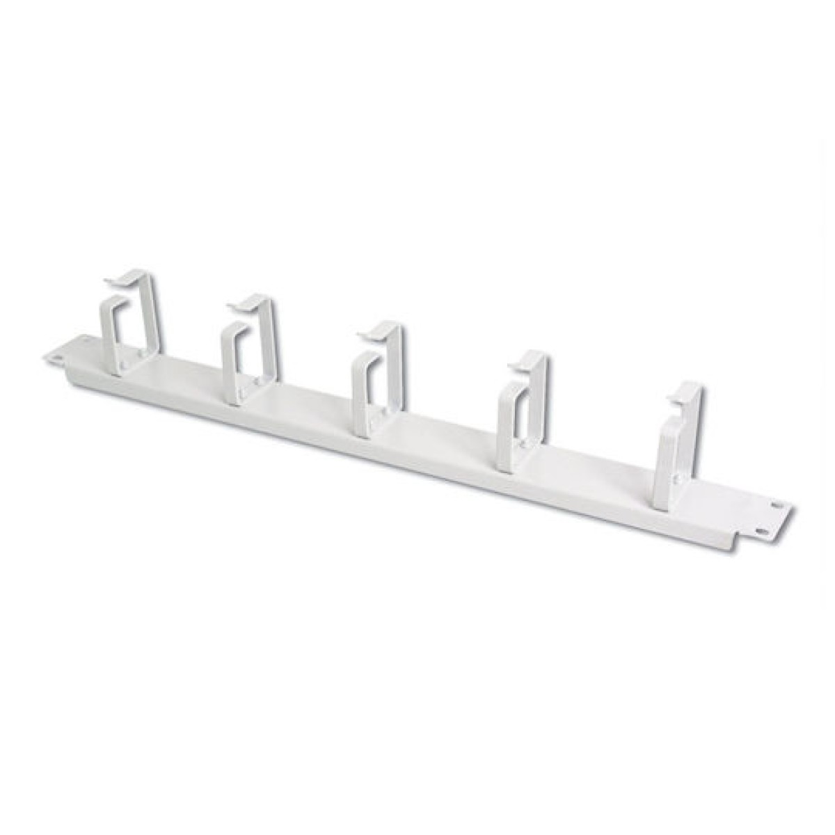 Digitus Cable Managment Panel with Cable Rings 483mm 19