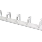 Digitus Cable Managment Panel with Cable Rings 483mm 19