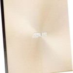 Asus ZenDrive U9M Εξωτερικός Οδηγός Εγγραφής/Ανάγνωσης DVD/CD για Laptop / Desktop Χρυσό