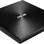 Asus ZenDrive U9M Εξωτερικός Οδηγός Εγγραφής/Ανάγνωσης DVD/CD για Laptop / Desktop Χρυσό