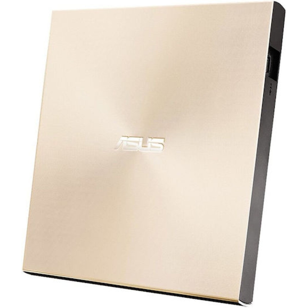 Asus ZenDrive U9M Εξωτερικός Οδηγός Εγγραφής/Ανάγνωσης DVD/CD για Laptop / Desktop Χρυσό