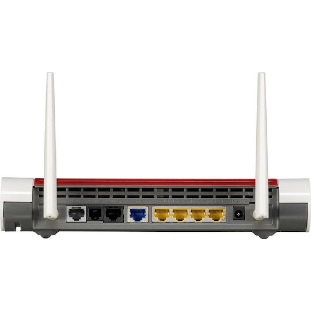 AVM FRITZ!Box 6890 LTE VDSL2 Ασύρματο 4G Mobile Router Wi‑Fi 4 με 4 Θύρες Gigabit Ethernet