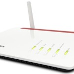 AVM FRITZ!Box 6890 LTE VDSL2 Ασύρματο 4G Mobile Router Wi‑Fi 4 με 4 Θύρες Gigabit Ethernet