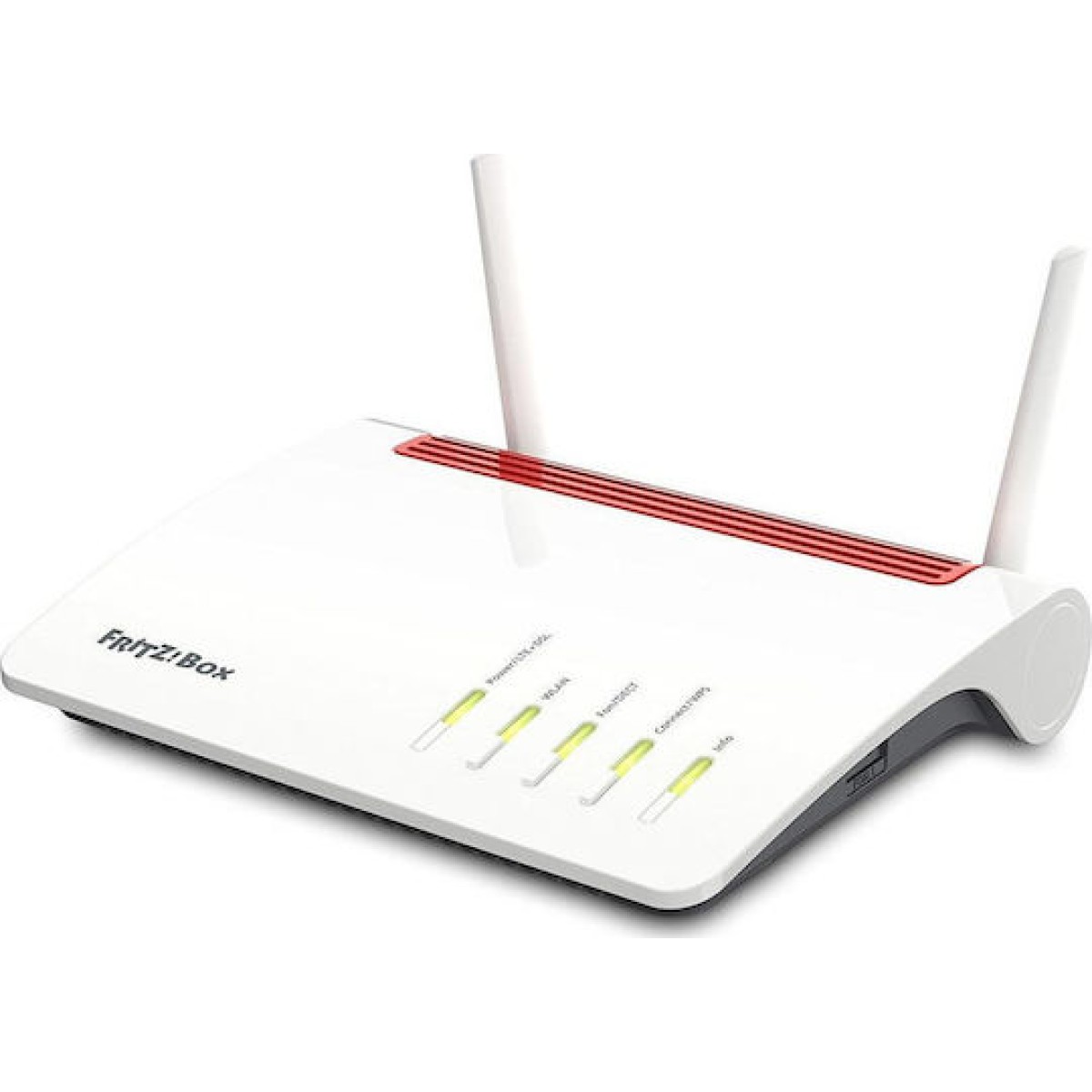 AVM FRITZ!Box 6890 LTE VDSL2 Ασύρματο 4G Mobile Router Wi‑Fi 4 με 4 Θύρες Gigabit Ethernet