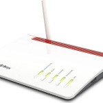 AVM FRITZ!Box 6890 LTE VDSL2 Ασύρματο 4G Mobile Router Wi‑Fi 4 με 4 Θύρες Gigabit Ethernet