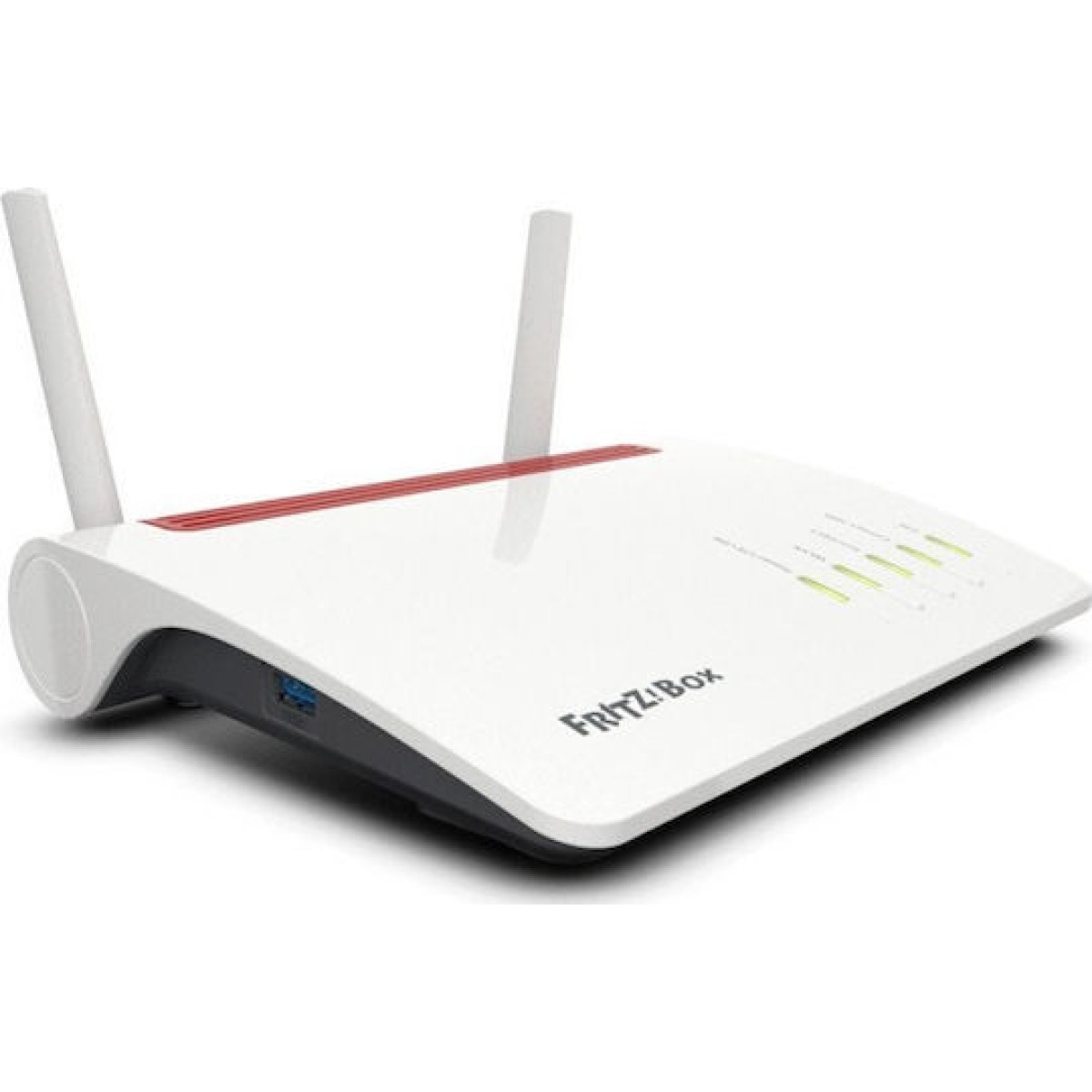 AVM FRITZ!Box 6890 LTE VDSL2 Ασύρματο 4G Mobile Router Wi‑Fi 4 με 4 Θύρες Gigabit Ethernet