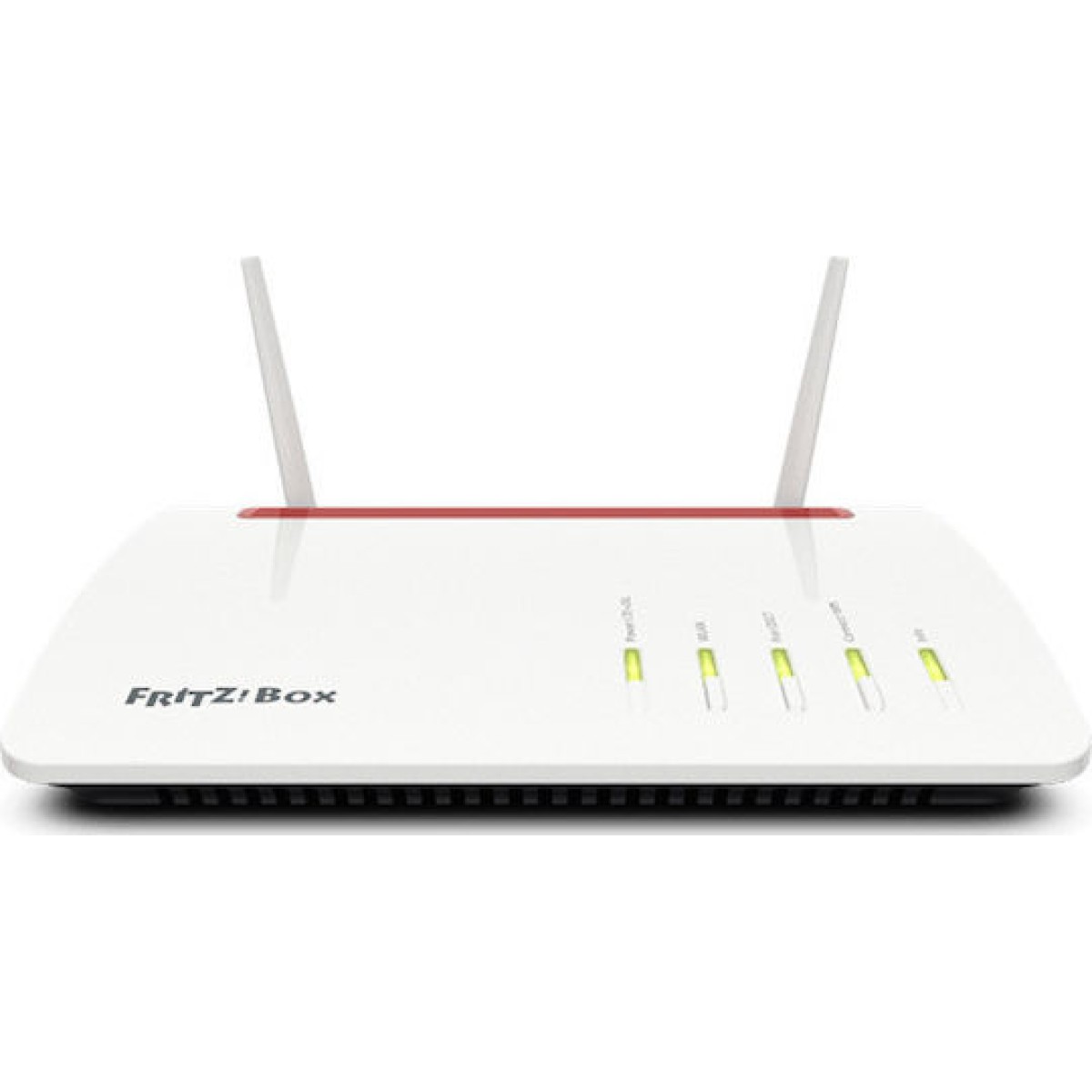 AVM FRITZ!Box 6890 LTE VDSL2 Ασύρματο 4G Mobile Router Wi‑Fi 4 με 4 Θύρες Gigabit Ethernet