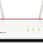AVM FRITZ!Box 6890 LTE VDSL2 Ασύρματο 4G Mobile Router Wi‑Fi 4 με 4 Θύρες Gigabit Ethernet