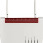 AVM FRITZ!Box 6890 LTE VDSL2 Ασύρματο 4G Mobile Router Wi‑Fi 4 με 4 Θύρες Gigabit Ethernet