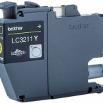 Brother LC-3211 Γνήσιο Μελάνι Εκτυπωτή InkJet Μαύρο (LC-3211BK)